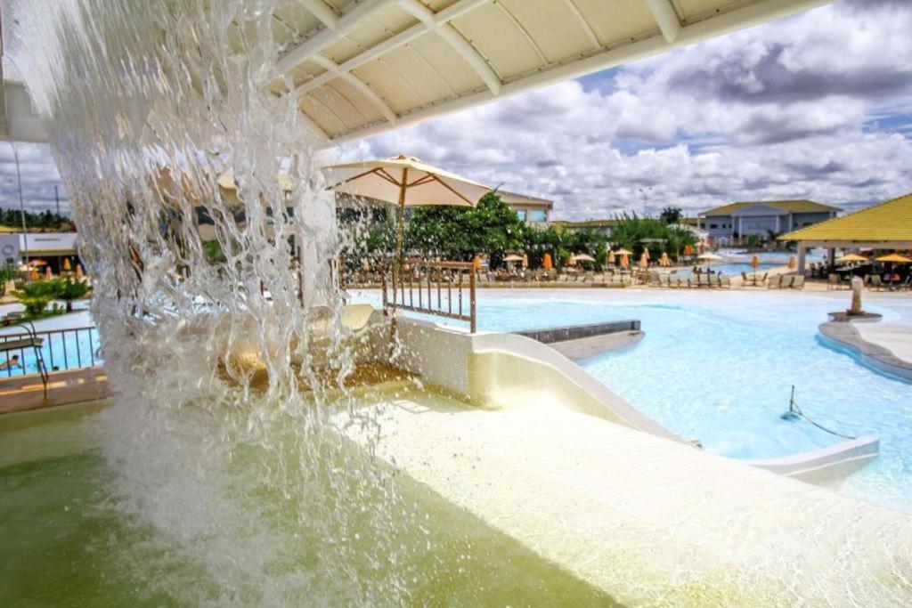 L'Acqua Diroma Oficial - Suite Confortaveis Diversao Garantida Калдас-Новас Экстерьер фото