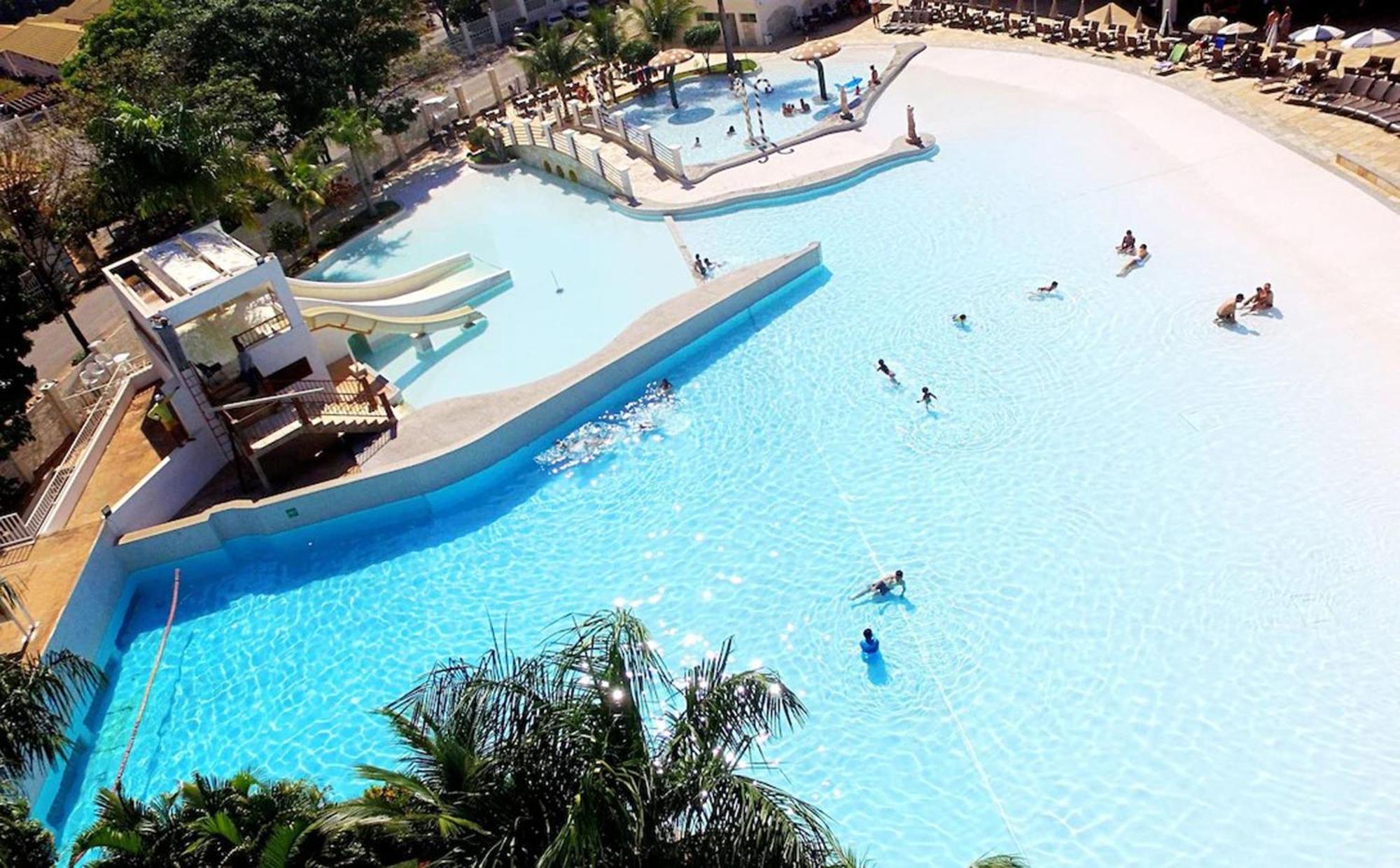 L'Acqua Diroma Oficial - Suite Confortaveis Diversao Garantida Калдас-Новас Экстерьер фото