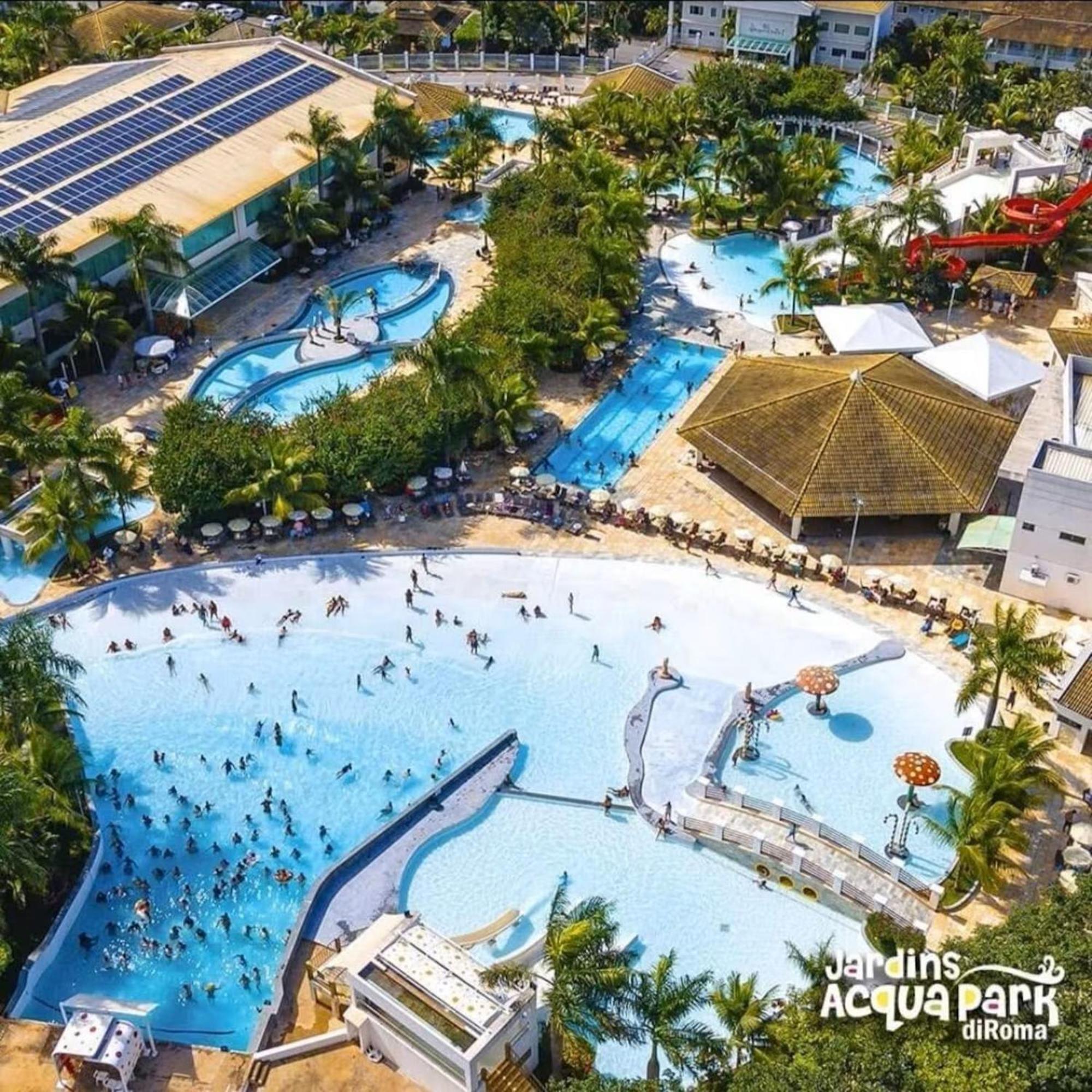 L'Acqua Diroma Oficial - Suite Confortaveis Diversao Garantida Калдас-Новас Экстерьер фото