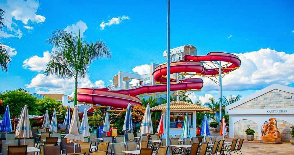 L'Acqua Diroma Oficial - Suite Confortaveis Diversao Garantida Калдас-Новас Экстерьер фото