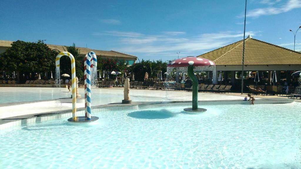 L'Acqua Diroma Oficial - Suite Confortaveis Diversao Garantida Калдас-Новас Экстерьер фото