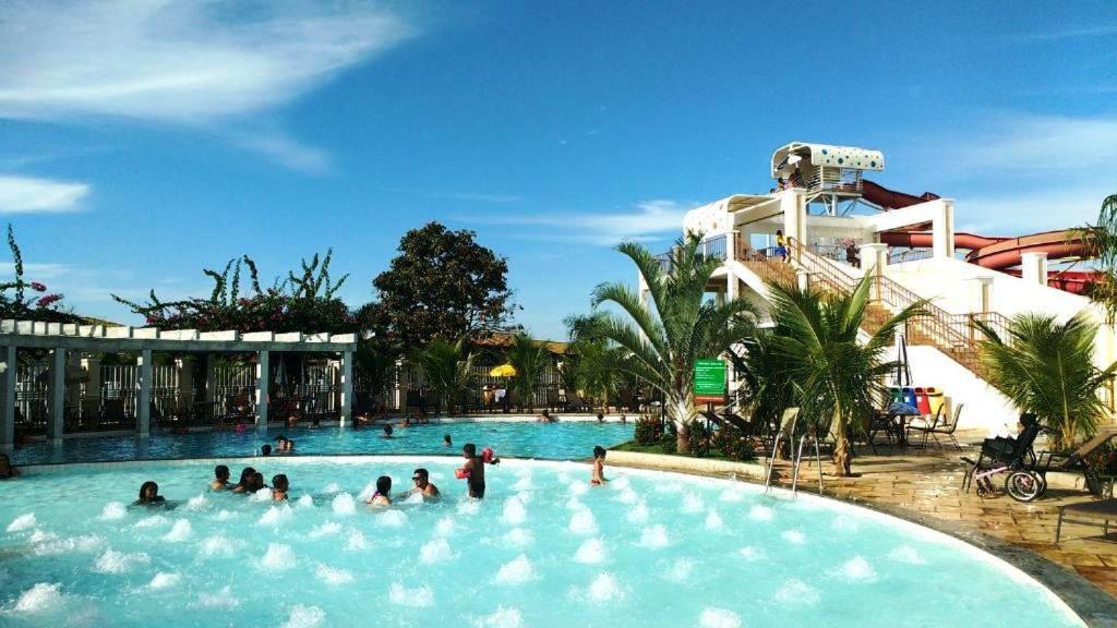 L'Acqua Diroma Oficial - Suite Confortaveis Diversao Garantida Калдас-Новас Экстерьер фото